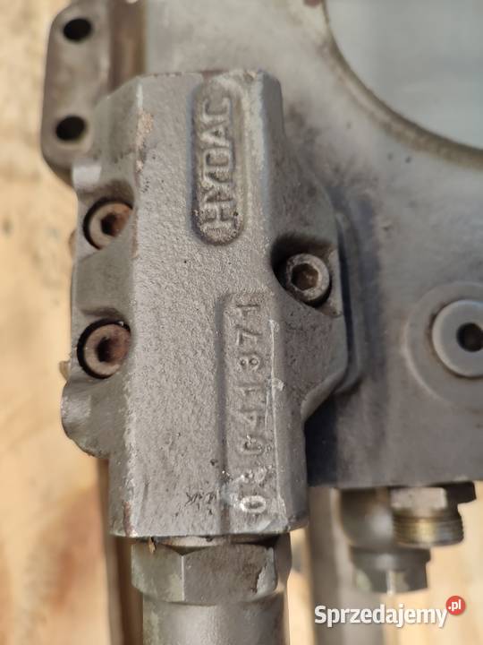 Zawór hydrauliczny FENDT 716 VARIO 03041371 Wilkowo