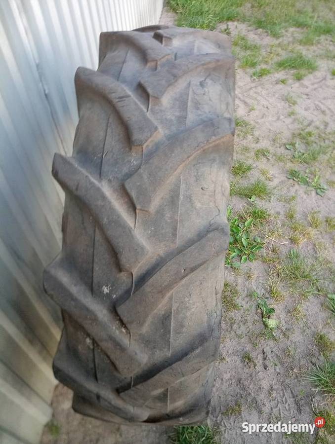 Koło opona Pirelli 136r24 c385 Stomil ursus Opony rolnicze sprzedam