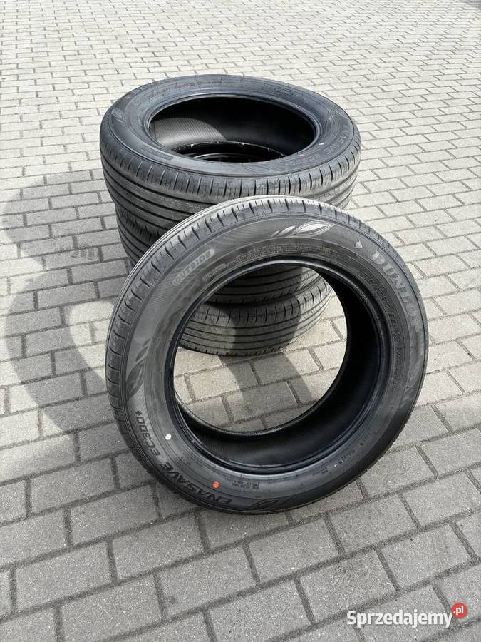 Nowe letnie opony Dunlop 21560r17 zachodniopomorskie