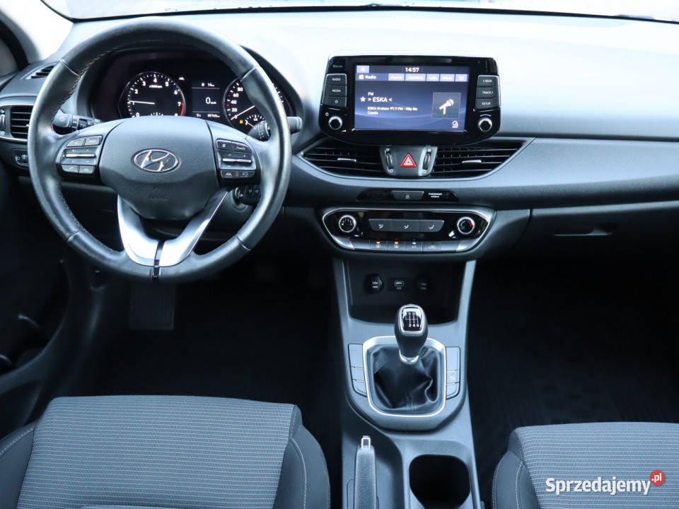 Hyundai i30 10 TGDI światła przeciwmgielne Katowice