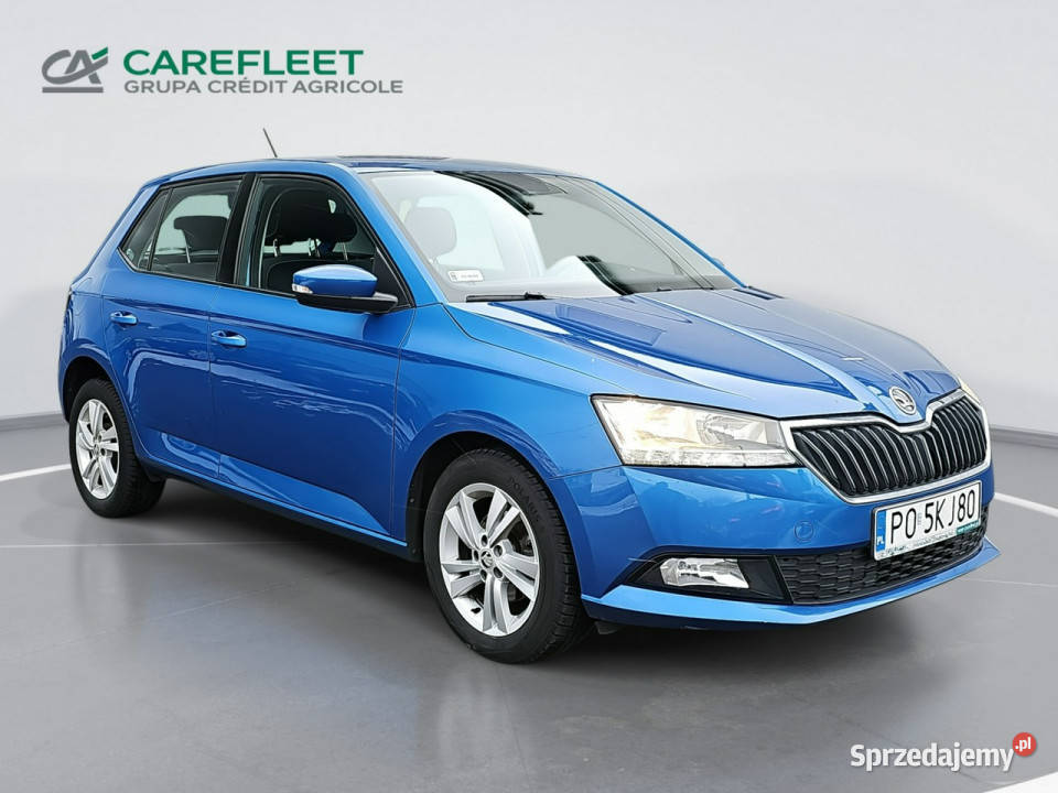 koda Fabia 10 TSI Ambition Hatchback 5KJ80 III Hatchback Janki sprzedam