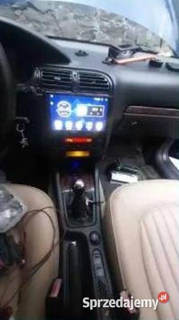 Radio Android 13 Peugeot 406 992004r gps wifi Ożarowice
