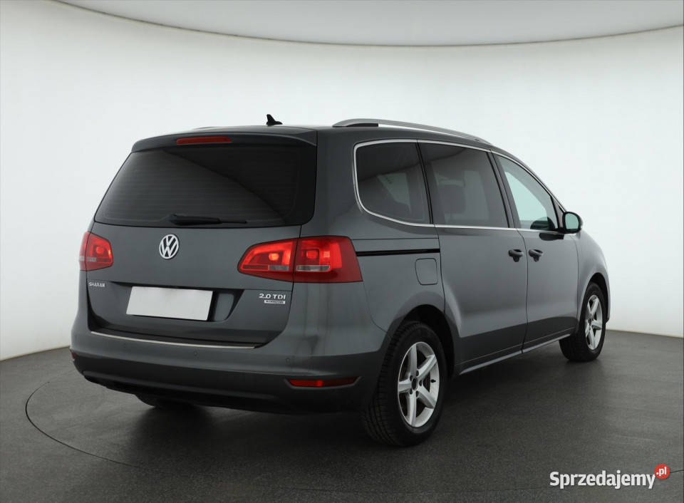 VW Sharan 20 TDI Piaseczno