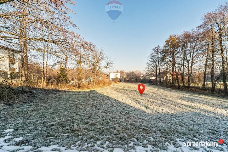 Jaworze działka Bielska