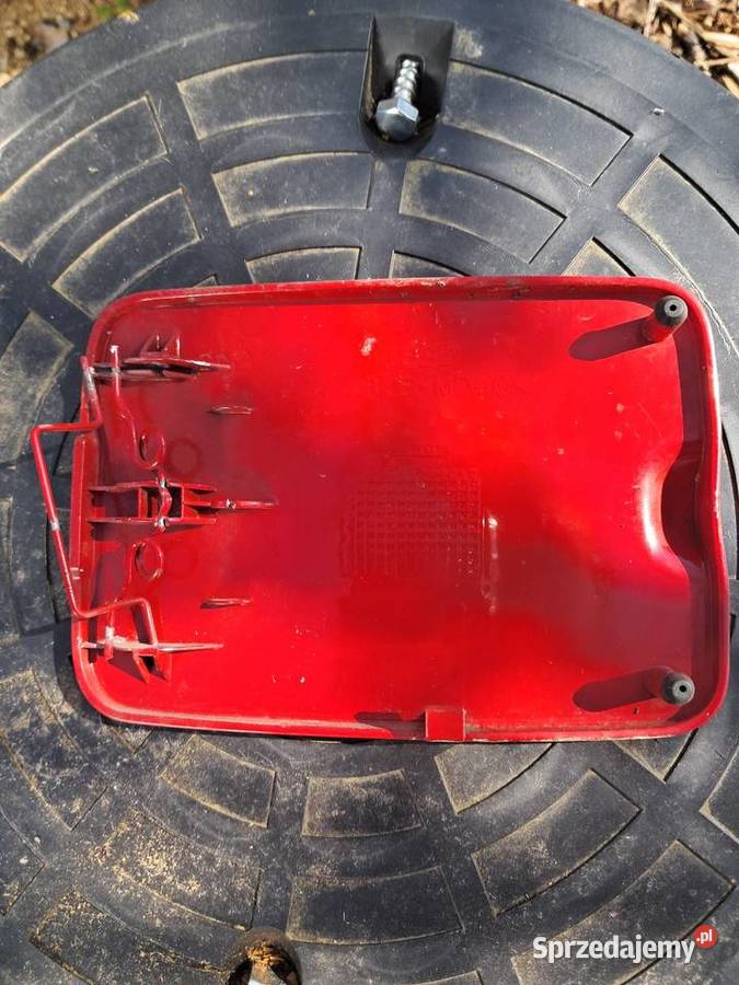 Klapka wlewu paliwa fiat pamda II Przemków