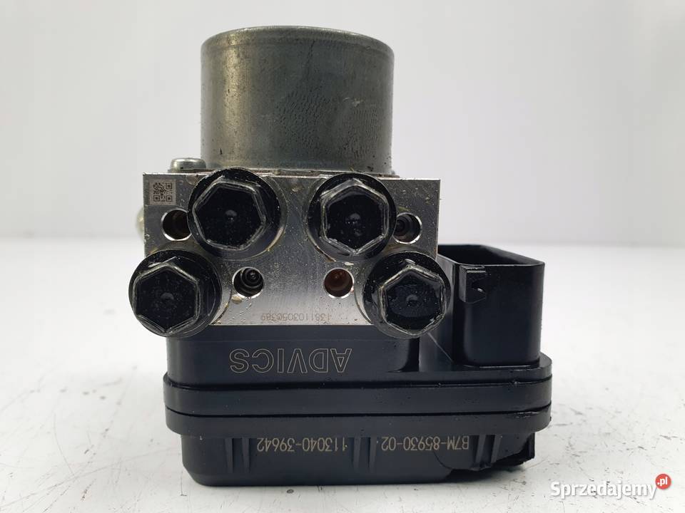 POMPA ABS STEROWNIK Yamaha T 560 Tech 560 2025 lubelskie Chełm sprzedam