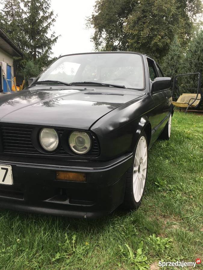 Bmw e30 m20b25 89r Seria 3 Lublin