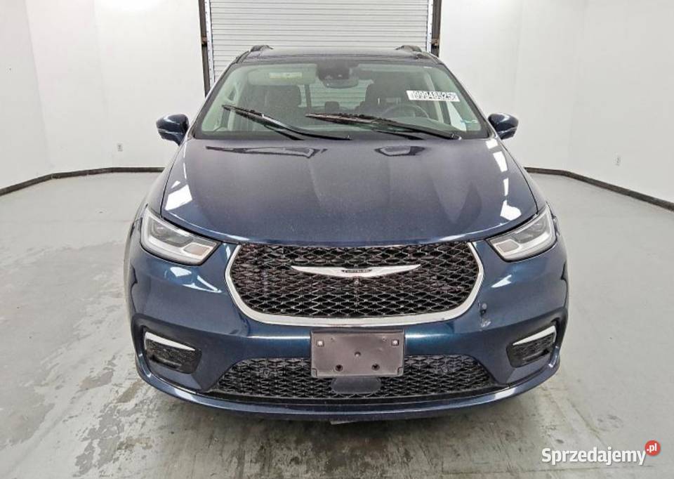 Chrysler Pacific 25000km Łask