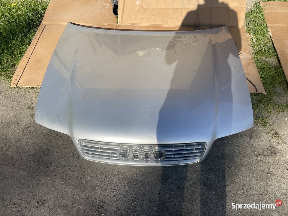 Maska Audi a4b5 osobowe Maski Iłowa