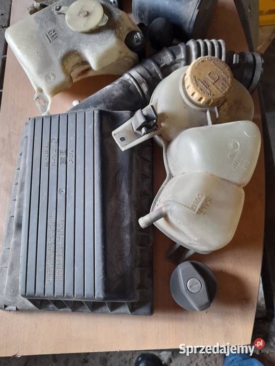 Części do Opla Astry F 1 14cm3 Sułkowice