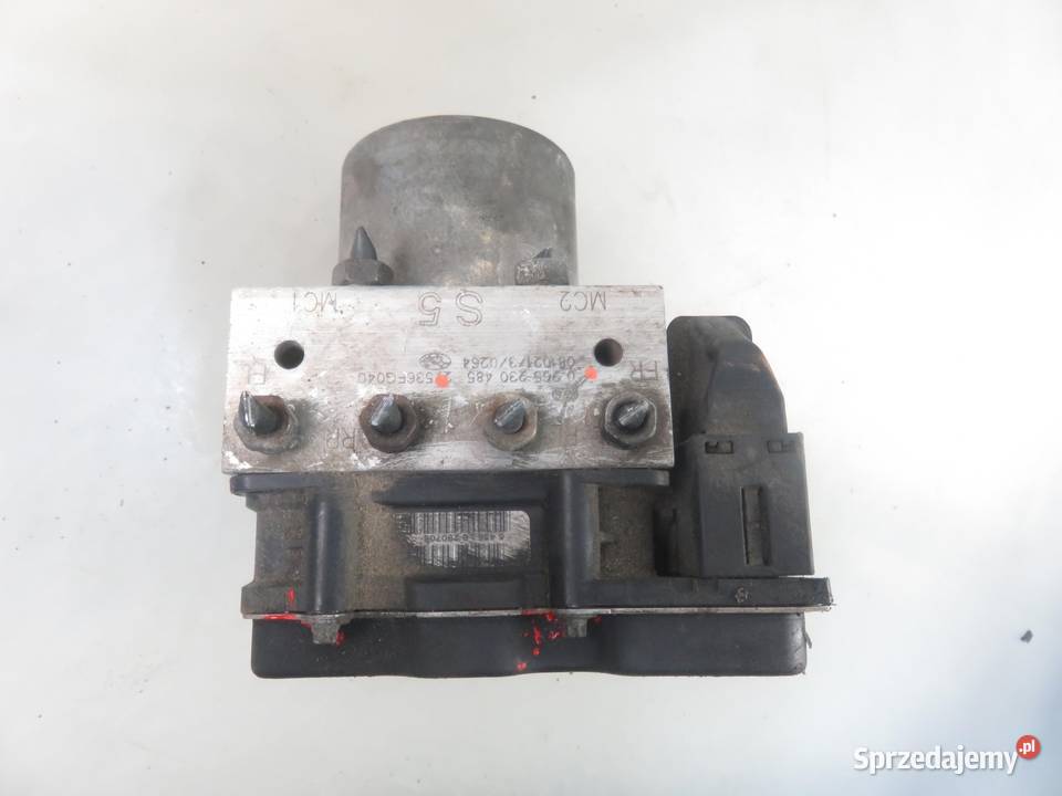 POMPA ABS SUBARU IMPREZA III GR GH G3 0265951130