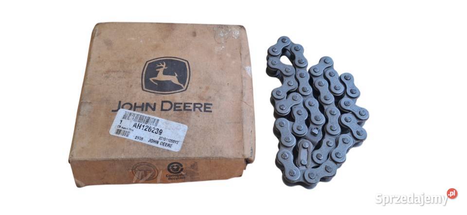 AH126239 Łańcuch JOHN DEERE sprzedam