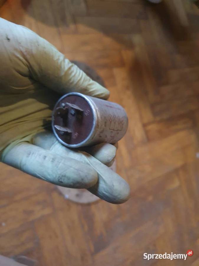 Duży bezpiecznik elektromagnetyczny przerywacz osobowe mazowieckie Warszawa
