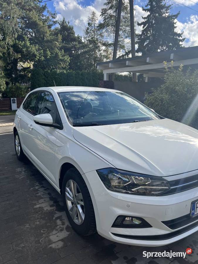 VW POLO 2G 2019 16TDI Brenno
