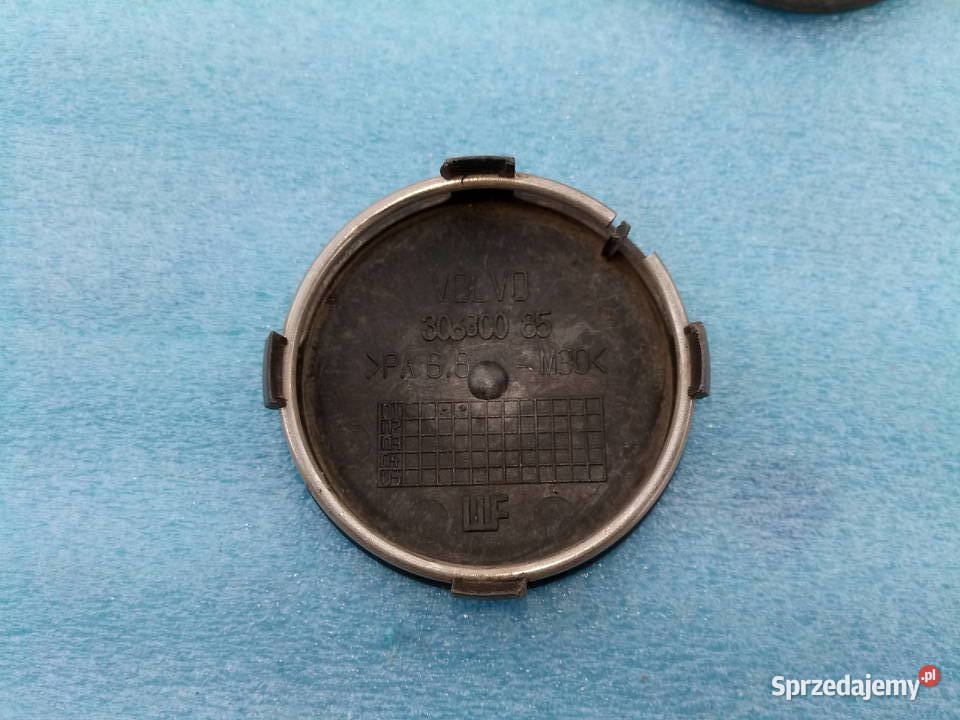 Dekielki Volvo 30630085 59 mm 4 Ostrów Wielkopolski