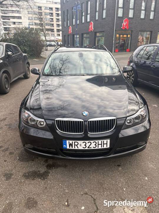 BMW sprzedam