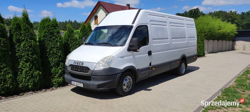 Iveco 35C15 Bliźniak 30 litry Oryginalne Części Milicz