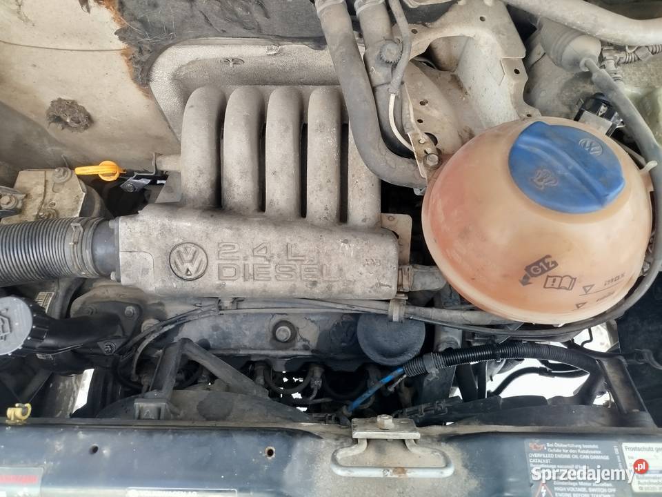 Volkswagen Transporter T4 2001 Wąwolnica