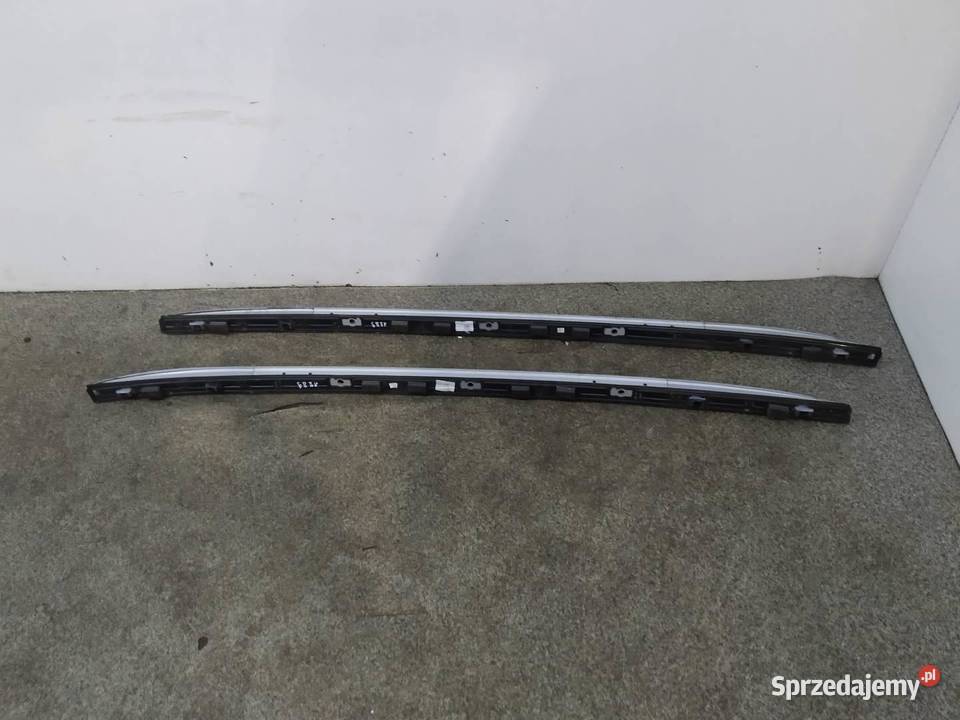 RELINGI DACHOWE KOMPLET LIFT Kia Sportage III