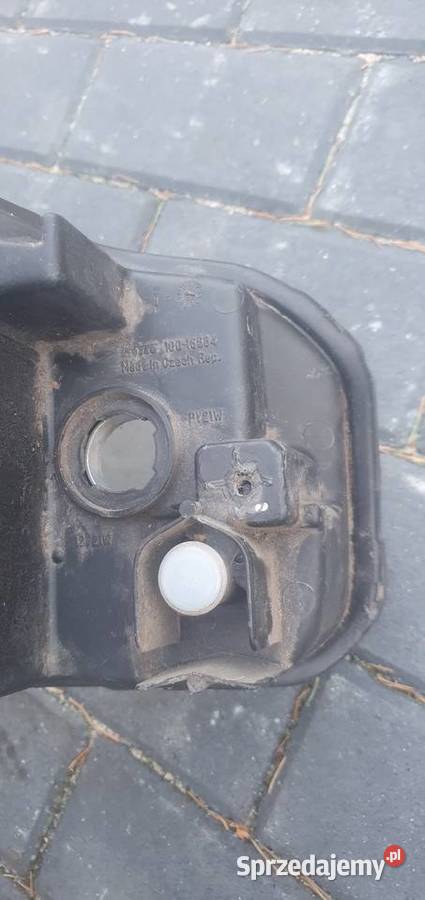 FIAT SEDICI SUZUKI SX4 lampa przód lewa WYSYŁKA