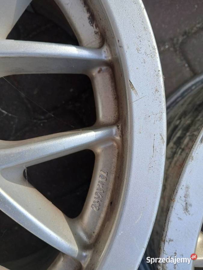 Felgi 5X110 16
