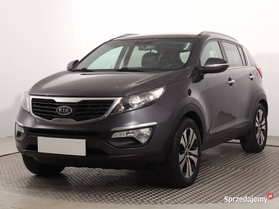 Kia Sportage 20 CRDi Rok produkcji 2010 Katowice
