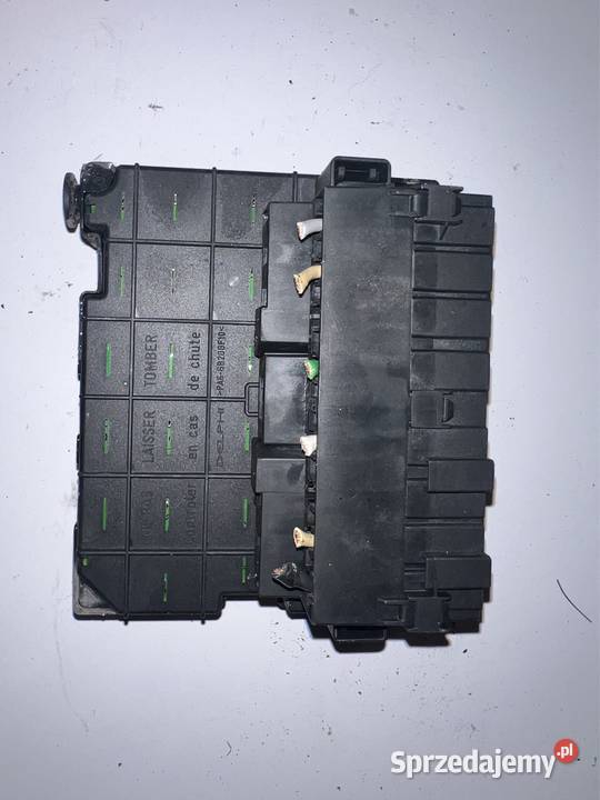 Moduł BSM Peugeot 307 20 HDI Ostrzeszów sprzedam