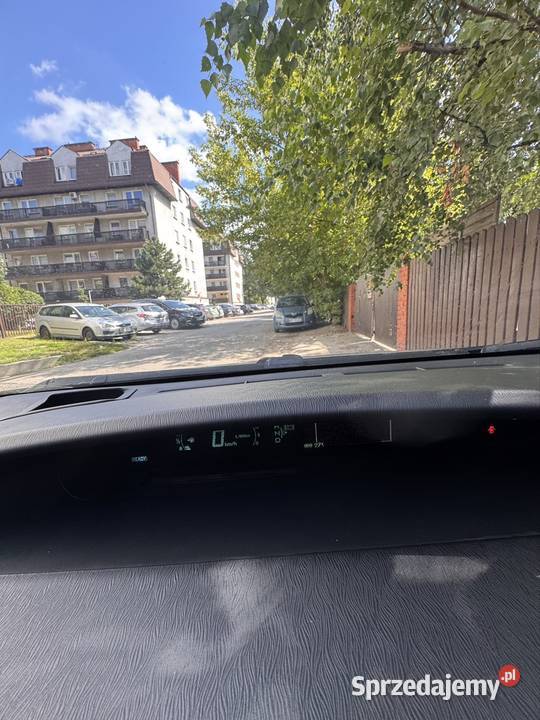 Toyota Prius LPG mazowieckie Marki