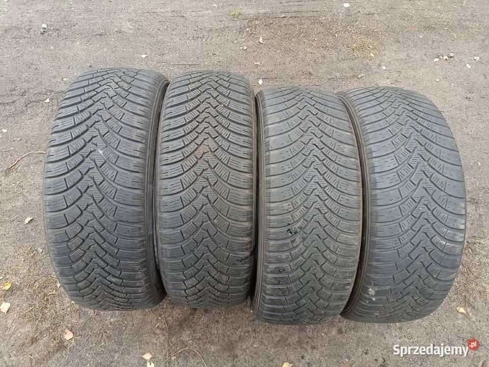 Opony zimowe Falken 22555 R19 komplet 4 Ostrołęka