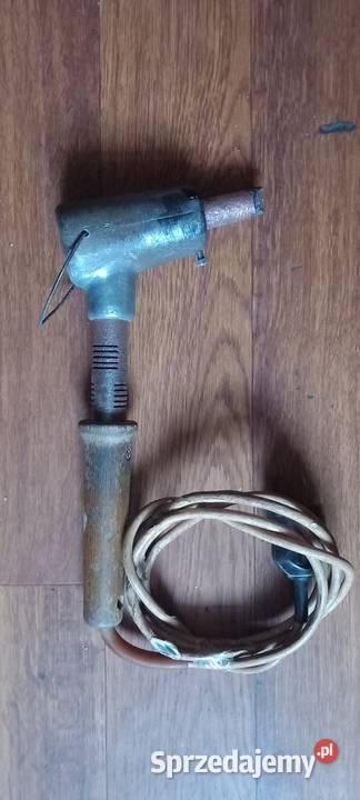 Lutownica kolba czasy prlu Łódź