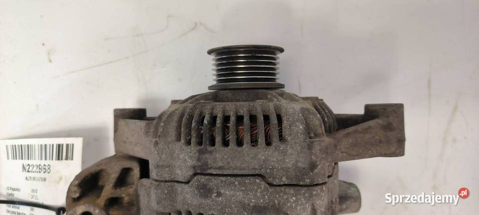 ALTERNATOR OPEL CORSA B Pozostałe Lipno