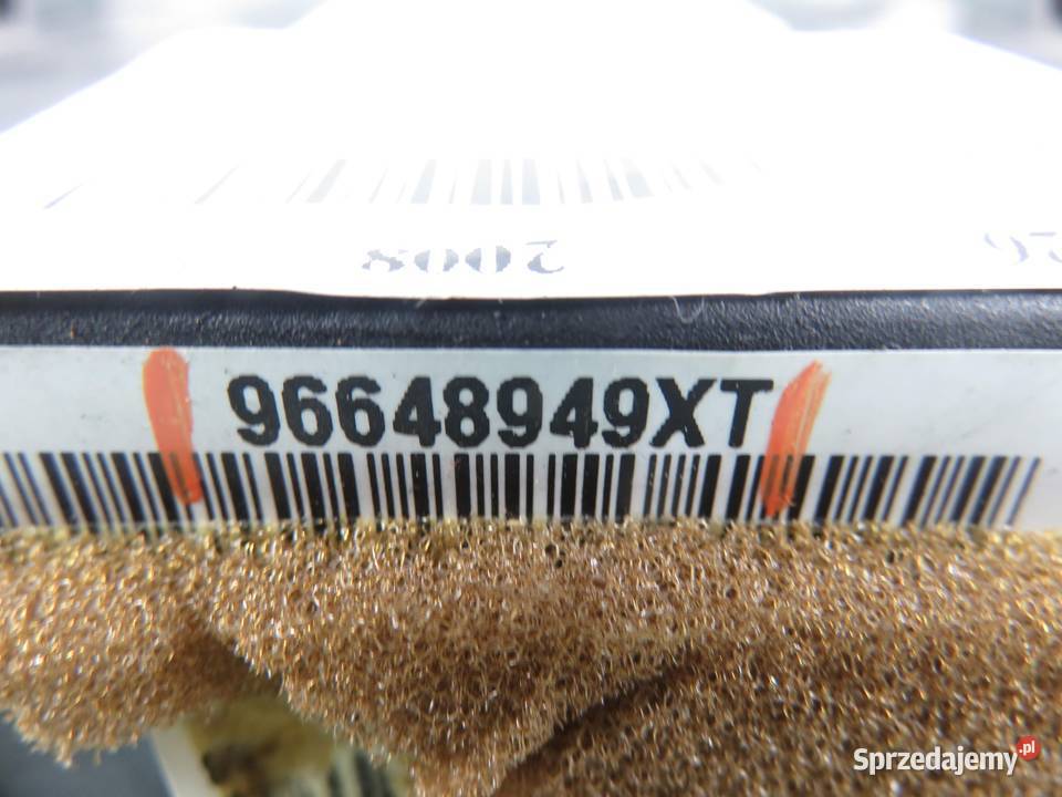 PRZEŁĄCZNIK ZESPOLONY CITROEN C5 III 96648949XT