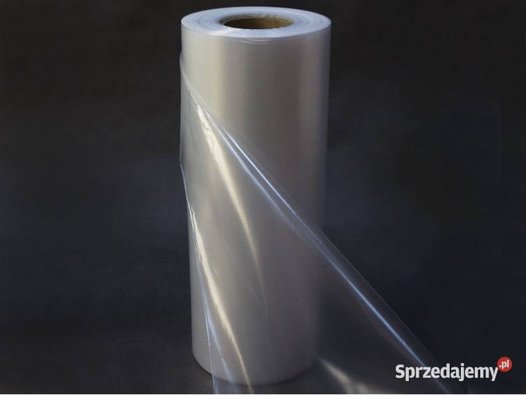 Rękaw foliowy LDPE 200mm 100 mikronów Magazynowanie Ząbkowice Śląskie
