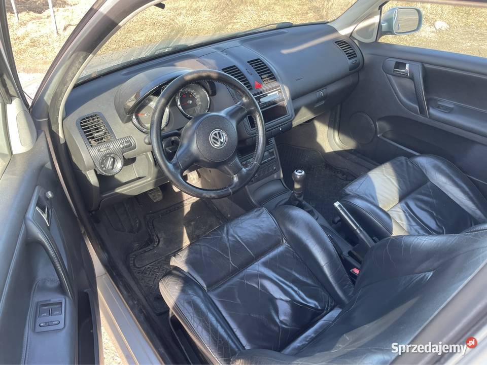 Volkswagen Polo GTI 16B 125 Klima Skóry możliwa zamiana Rutki-Kossaki