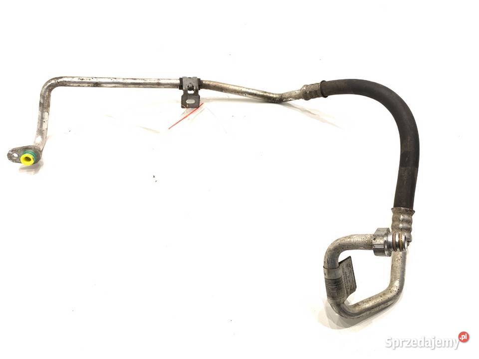 RURKA KLIMATYZACJI PEUGEOT PARTNER IV 9822433480 Motoryzacja