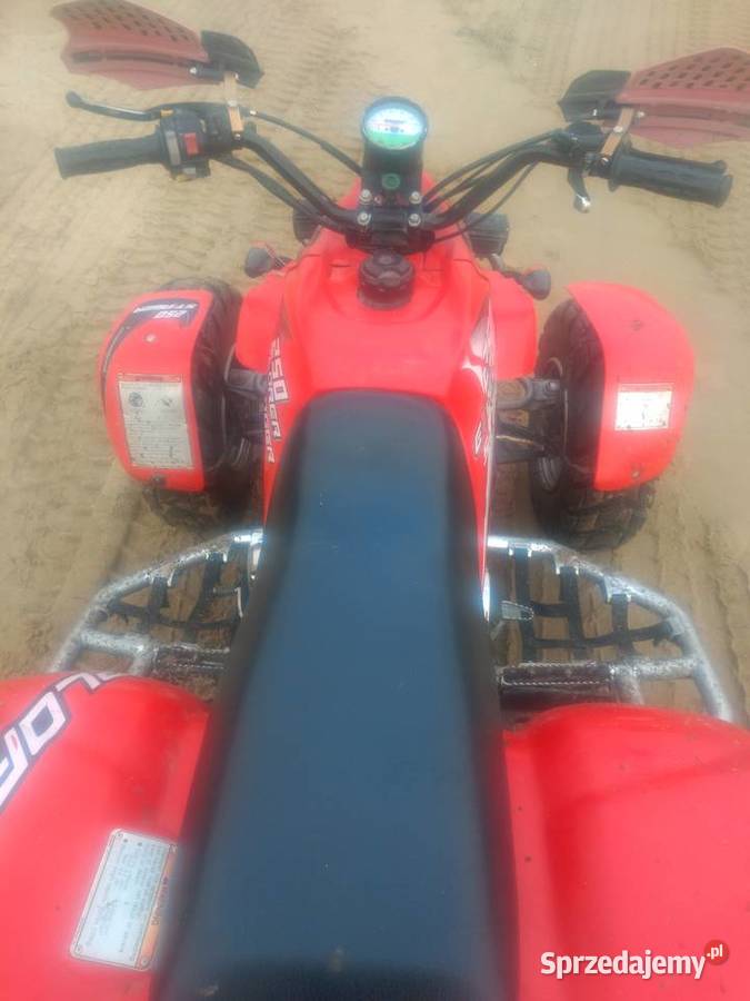 SMC Barossa 250 Ostoje