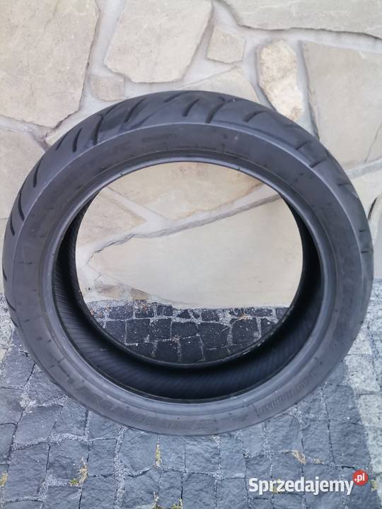 Opona motocyklowa Bridgestone Battlax 16060 ZR17 śląskie Bielsko-Biała