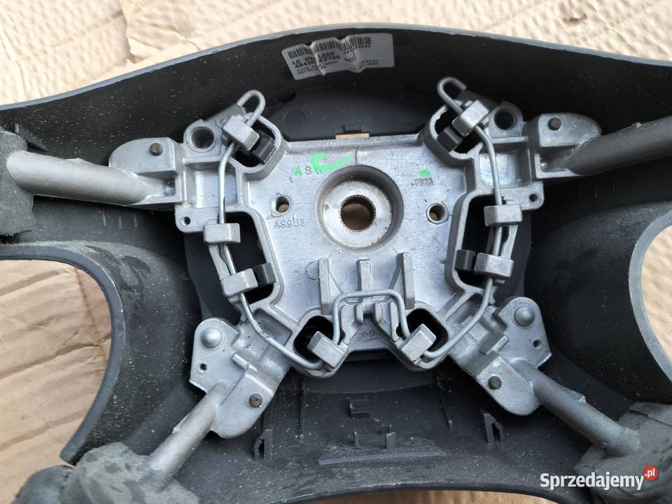 NISSAN PRIMERA P12 48430AV700 KIEROWNICA Kamień-Kolonia