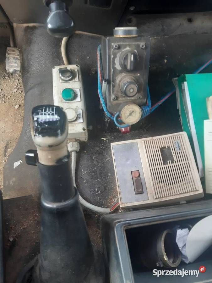 MAN 26414 0KM Zaklików