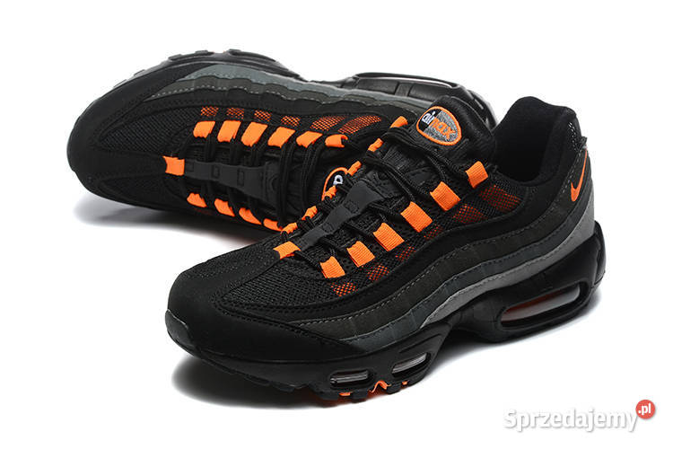 NIKE AIR 95 ORANGE rozmiar 4046 Rzeszów sprzedam