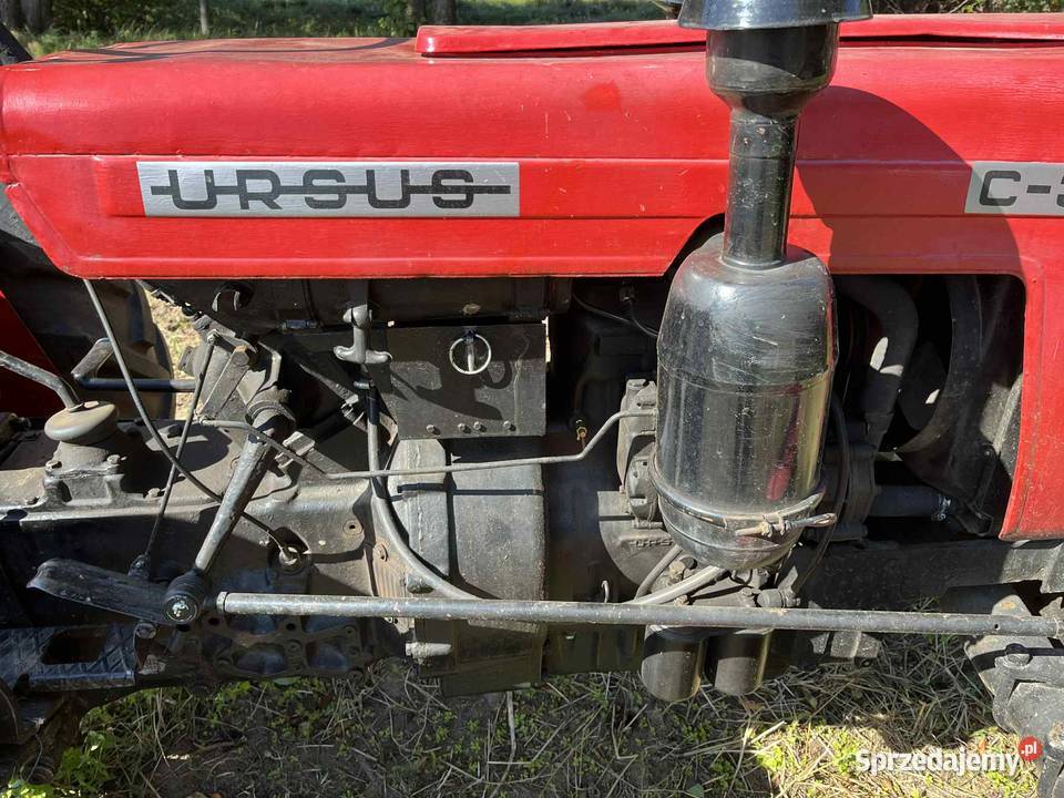 Ursus C328C330 podkarpackie Białobrzegi sprzedam