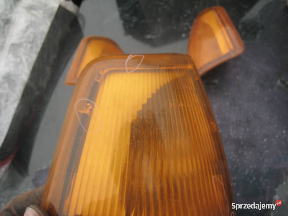 Kierunkowskaz przedni przód lewy prawy Volvo 440