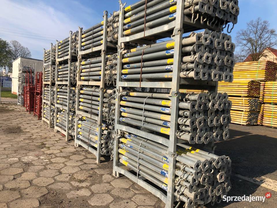 Podpora stropowa Eurex top 20 kN 350 DOKA Wrocław