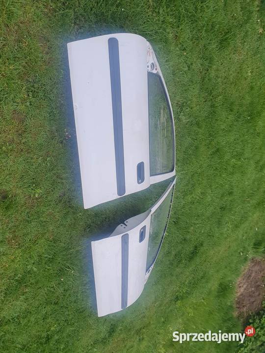 Drzwi Opel Combo A Corsa B 5d 9200 Kraków sprzedam