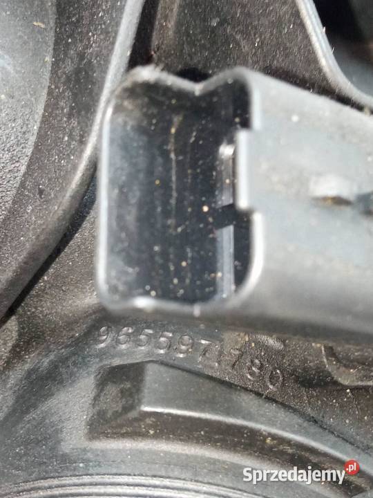 PRZEPUSTNICA 9655971780 16 HDI Citroen C5 I świętokrzyskie