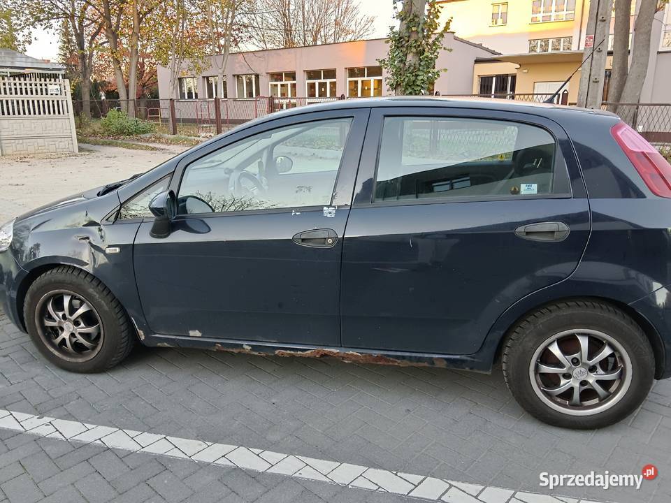Fiat Grande Punto 2007
