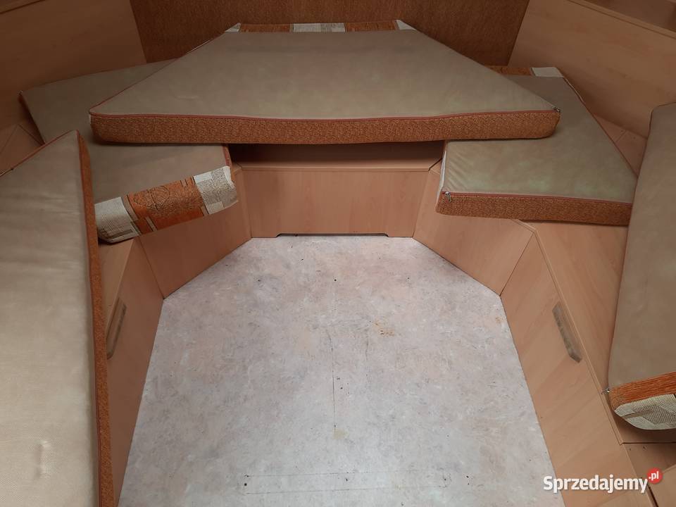 Salonpodkowa do przyczepy kempingowej kampera Skokowa
