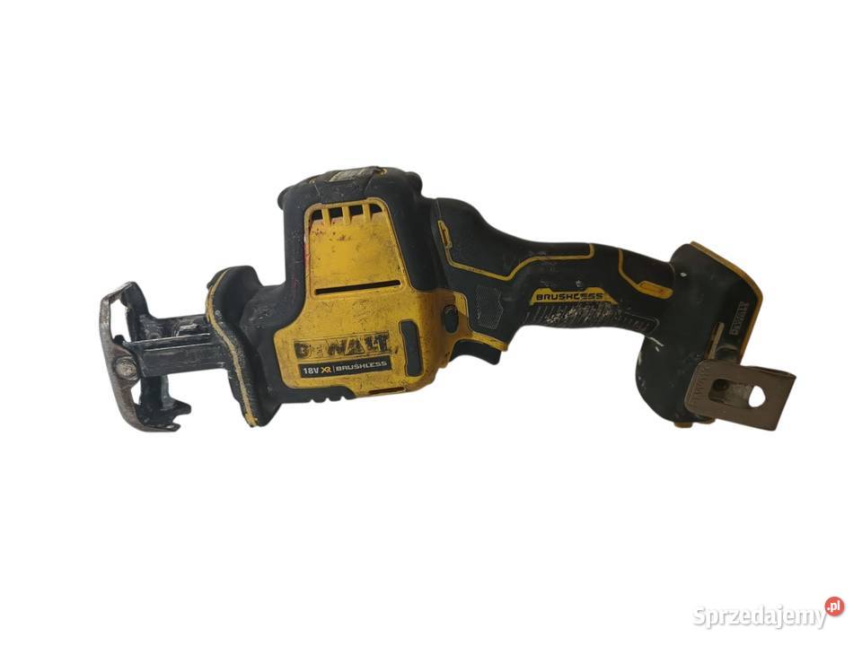 Pilarka szablasta DeWalt 18V Piły szablaste Katowice