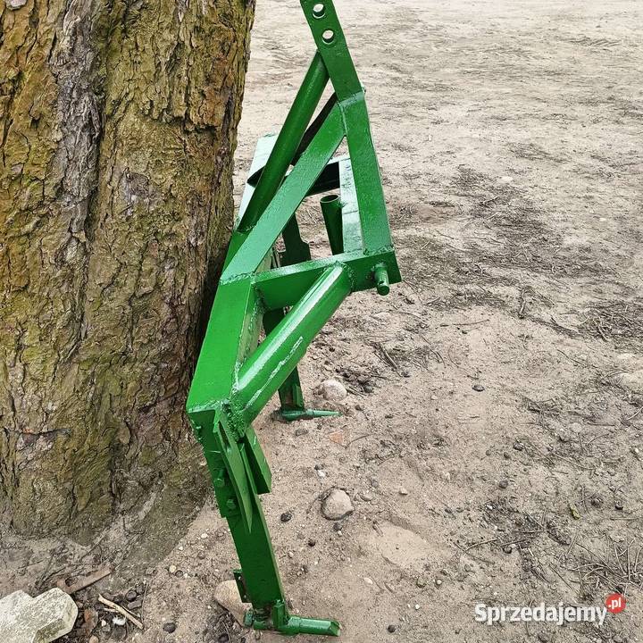 Mały głębosz samoróbka Gozdowo