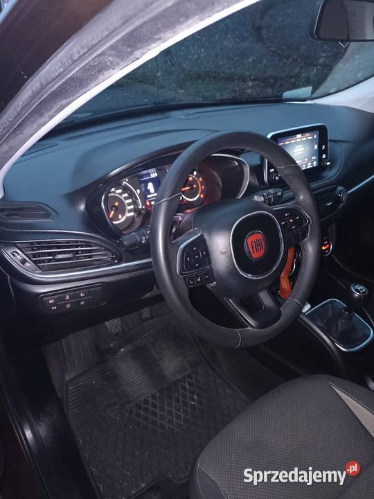 FIAT TIPO KOMBI autoalarm